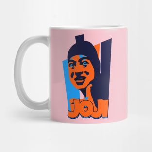 Japanese Rapper Mug